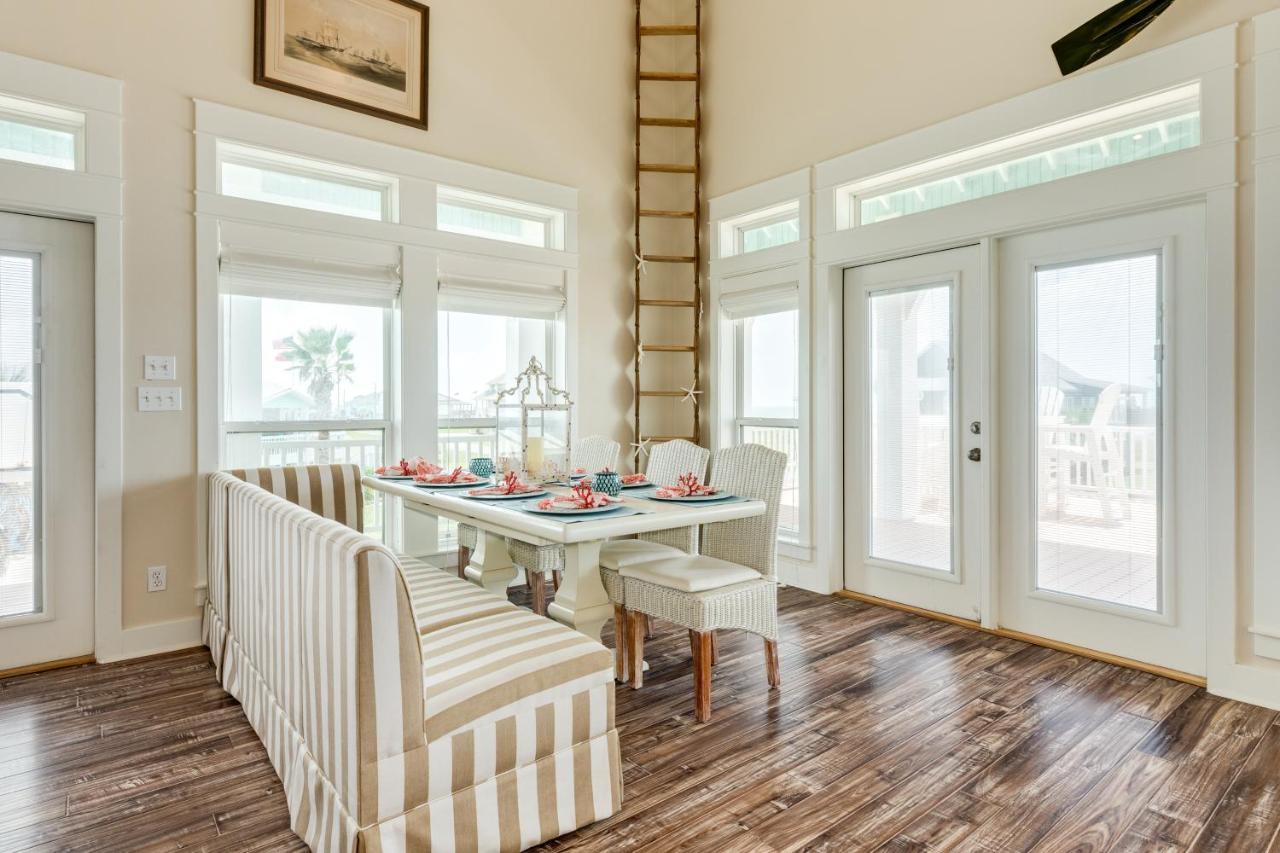 Villa Seaside Luxe Crystal Beach Esterno foto
