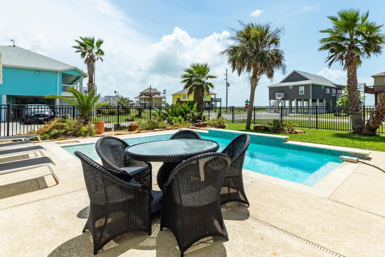 Villa Seaside Luxe Crystal Beach Esterno foto