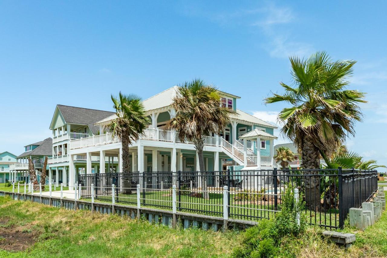 Villa Seaside Luxe Crystal Beach Esterno foto
