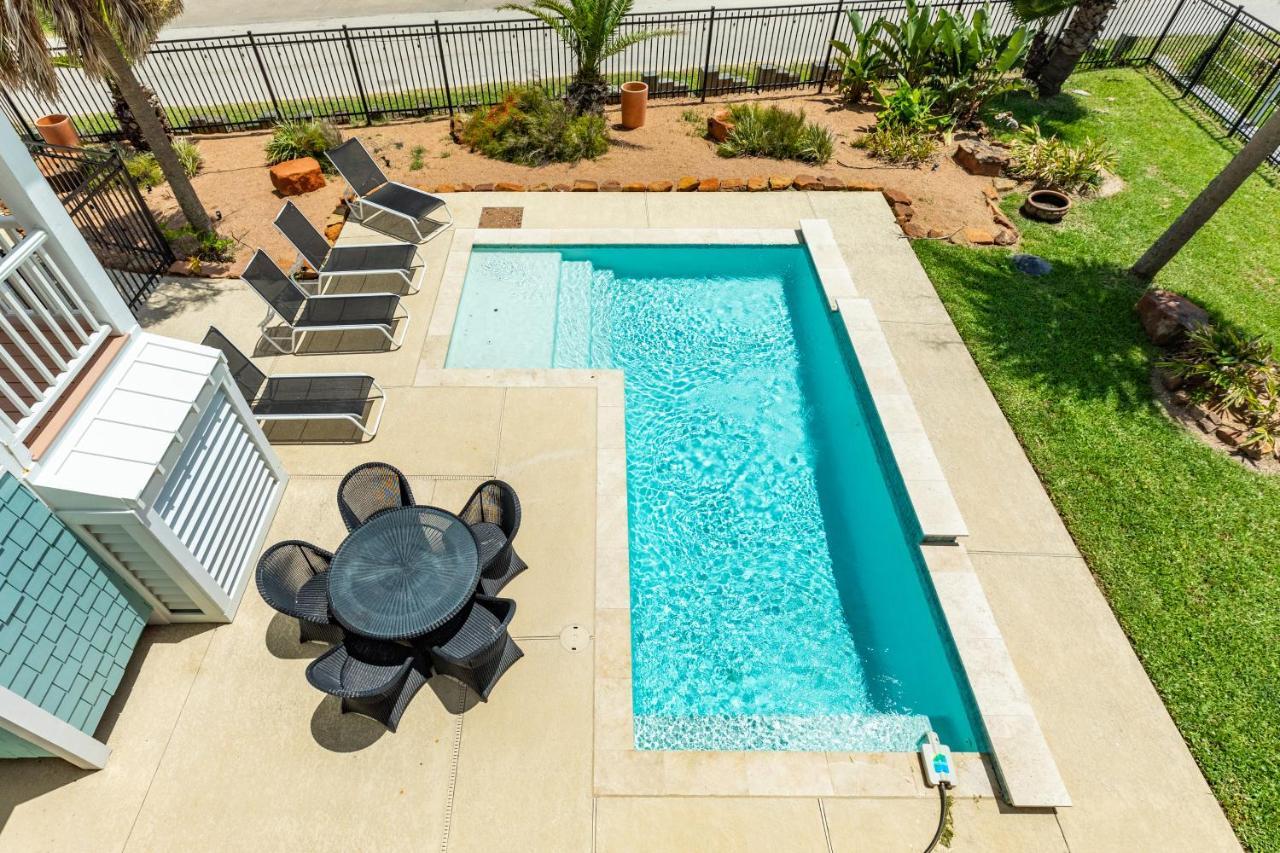 Villa Seaside Luxe Crystal Beach Esterno foto
