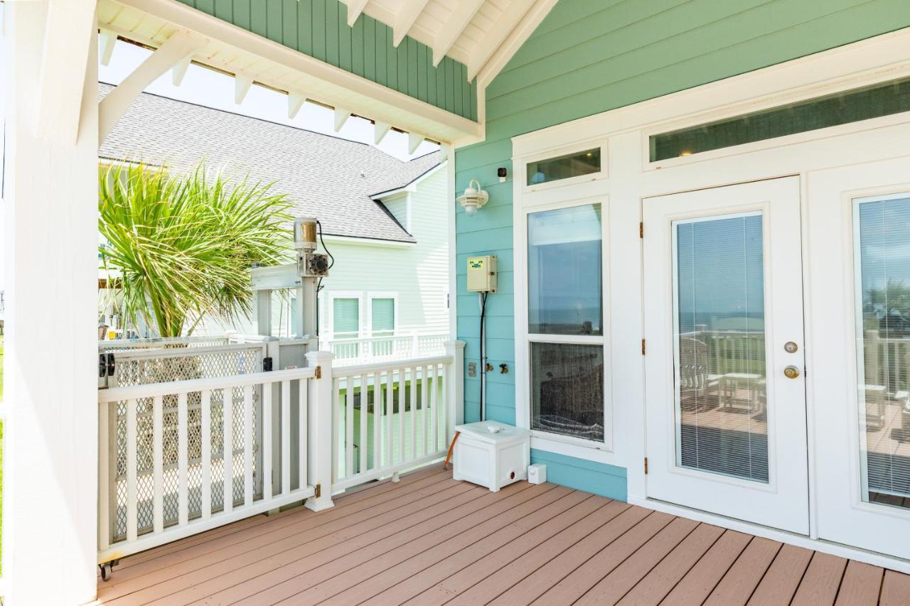 Villa Seaside Luxe Crystal Beach Esterno foto